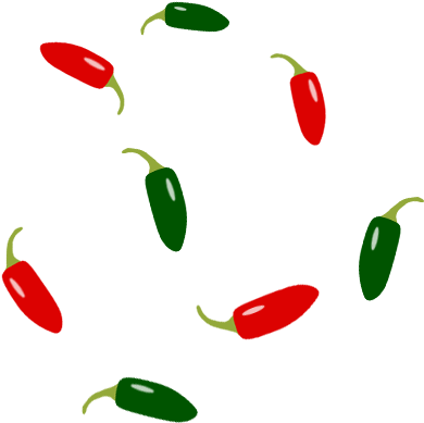 Jalapeño Peppers - Jalapeño Peppers (600x600)