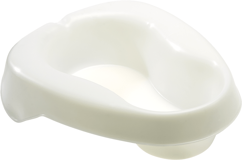 Bedpan Support - Plastic - Plastic (921x600)