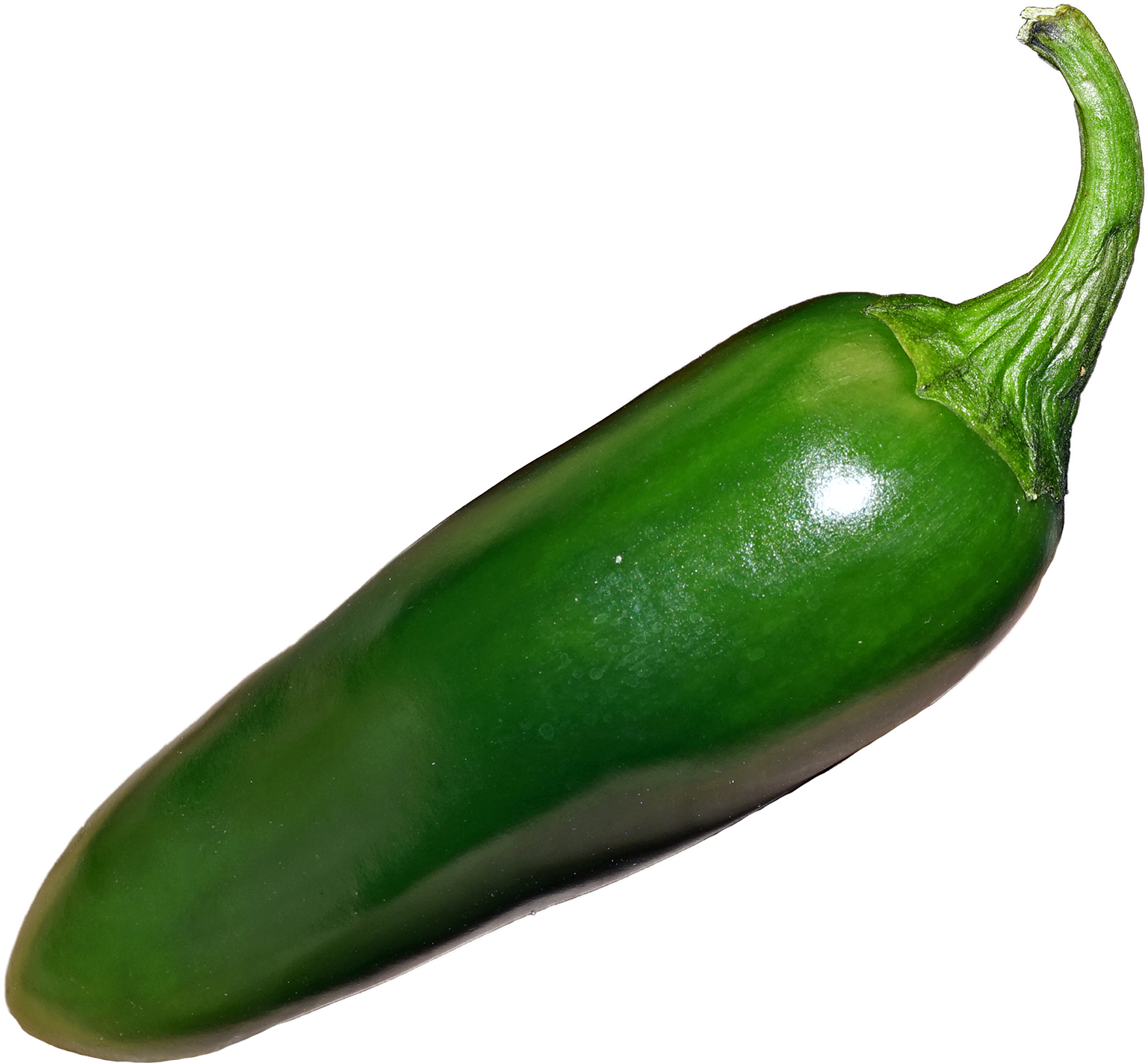 Jalapeno Clipart Sliced - Jalapeno Transparent (1545x1464)