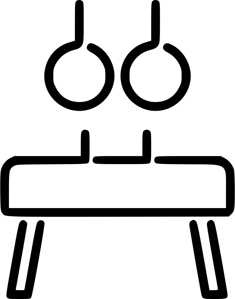 Gymnastics Pommelhorse Rings Comments - Gymnastics Pommelhorse Rings Comments (770x980)