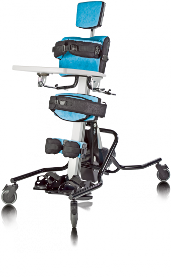 Horizon Stander - Leckey Horizon Standing Frame (340x550)