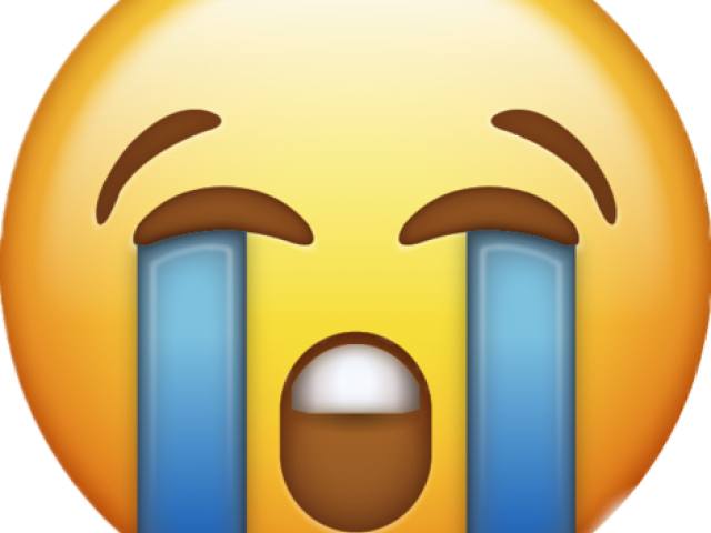Sad Emoji Clipart Iphone - Sad Emoji Clipart Iphone (640x480)