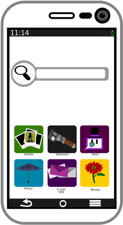 All Photo Png Clipart - Mobil Clipart (530x750)