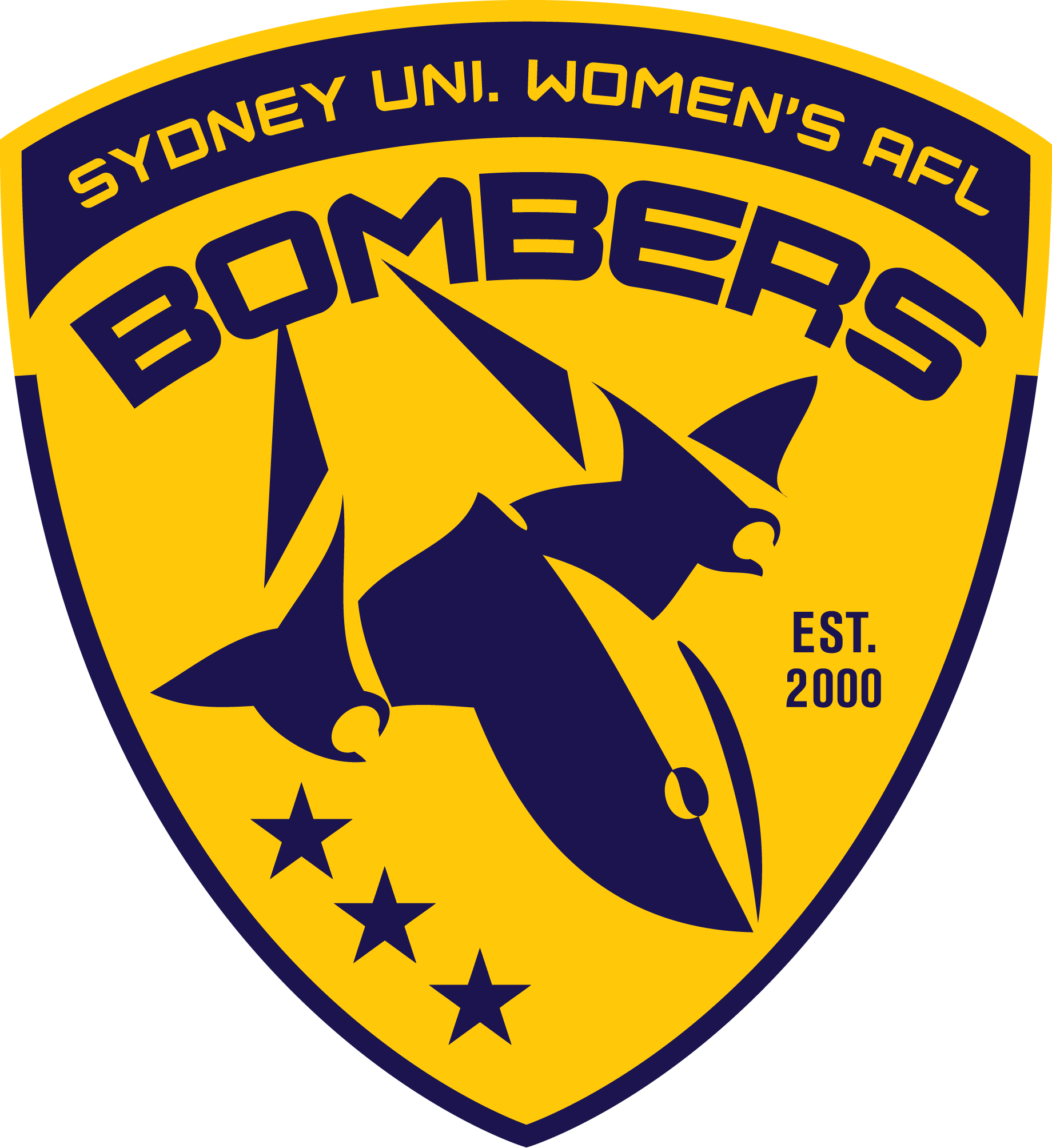 Sydney Uni Womens Afl Club Picture Royalty Free Download - Emblem (1840x2008)