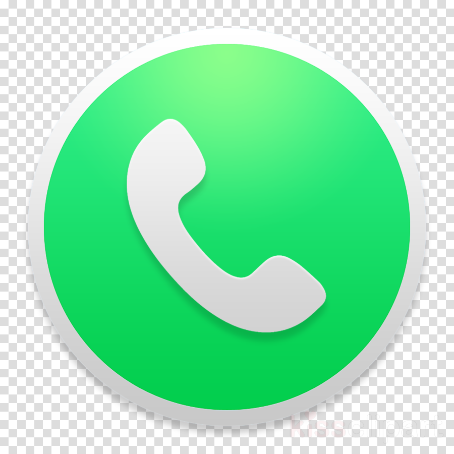 아이폰 전화 Clipart Iphone Facetime Telephone - Play Button Blue Png (900x900)