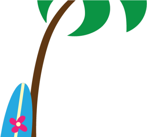 Palm Tree Clipart Clip Art - Clip Art (640x480)