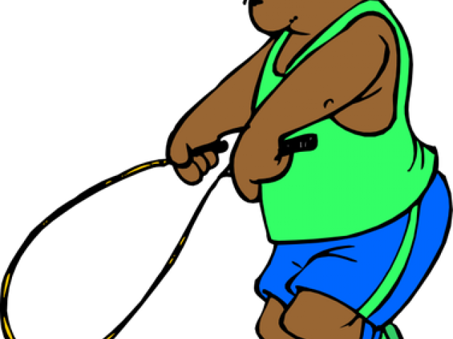 Rope Clipart Tali - Jump Rope (640x480)
