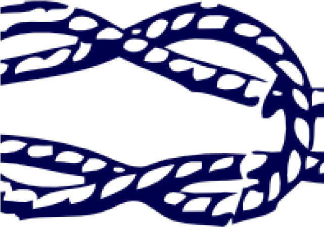 Rope Clipart Sailboat - Clip Art Rope Png (640x480)