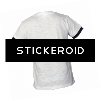 White T Shirt T Shirts - Pickering Railway Station (405x406)