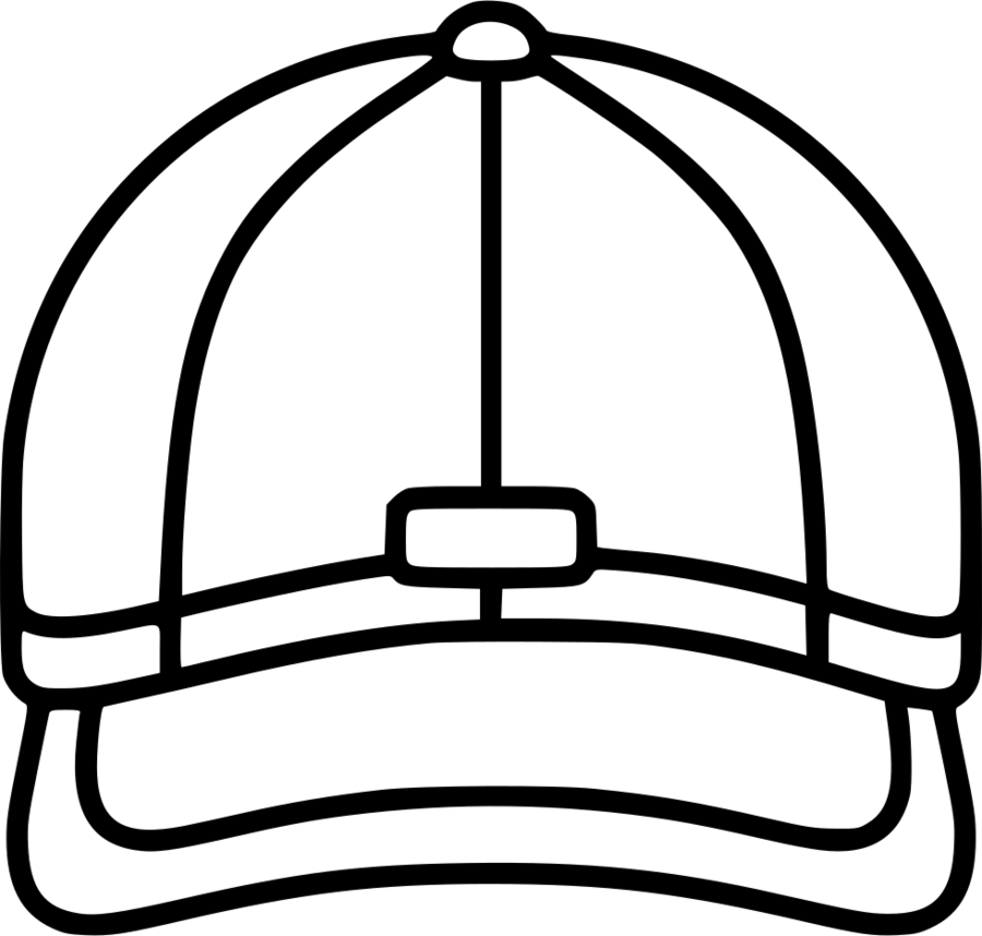 Hat Clipart Sparrow T's T-shirt Headgear - Perfume (900x858)