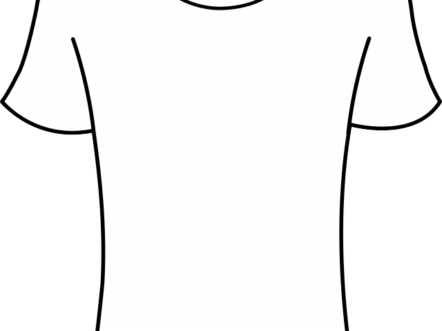 Shirt Clipart T Shirt - Shirt (640x480)