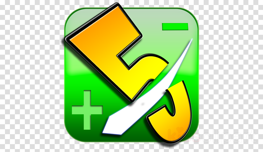 Mathematics Clipart Math Games, Mathematics Multiplication - Math Slicer App (900x520)