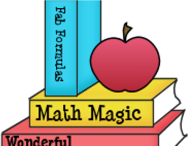 Mathematics Clipart Math Magic - Homework (640x480)