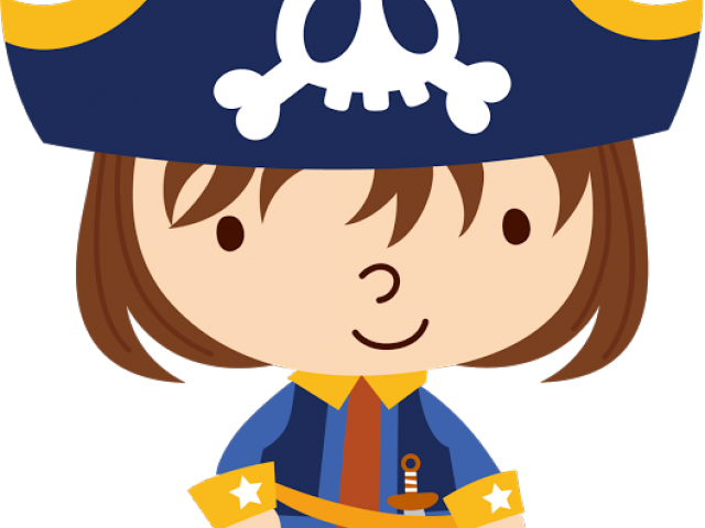 Pirates Clipart Math - Piratas Caricaturas (640x480)