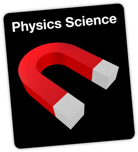 Physics Science On The Mac App Store - Physical Science (600x600)