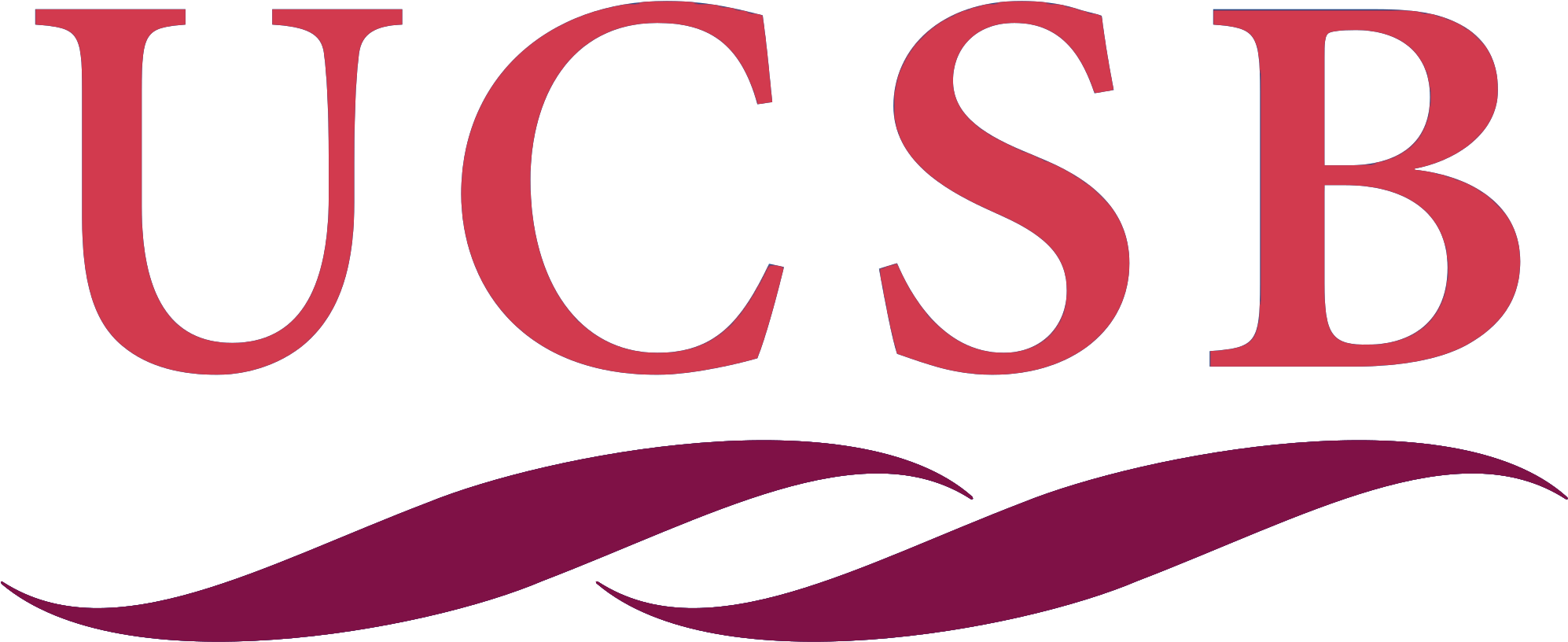 Uc Santa Barbara Logo Transparent (2000x822)