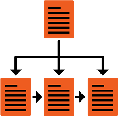 Clipart Black And White Peer Procedures Asha Journals - Project Management Professional (400x400)