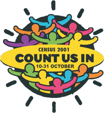 2001 National Census - South African National Census Of 1996 (500x500)