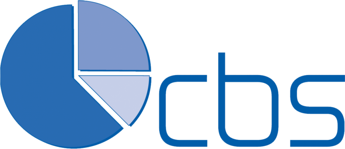 Cbs Logo - Central Bureau Of Statistics (1170x524)