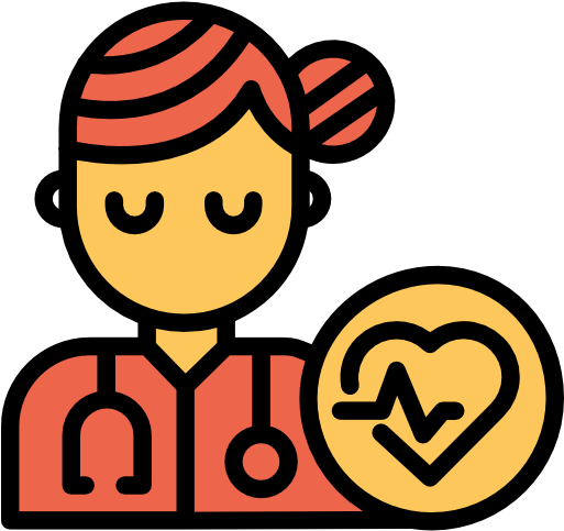 Cardiologist Free Icon - Gastroenterologist Icon (512x512)