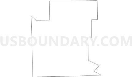 Census Tract 414, Broward County, Florida - Paper (450x300)