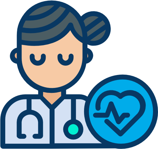 Cardiologist Free Icon - Gastroenterologist Icon (512x512)