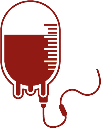 Examining Fellowship In Cardiology Programs - Blood Bag Clip Art (448x448)