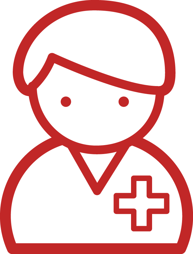 Peter Gray, Director Of Strategic Planning Peter Is - White Profile Add Icon Png (651x856)