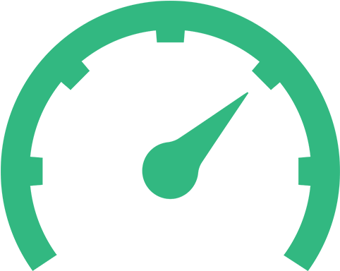 Gauge Icon Png Green (481x481)