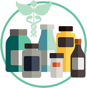 Generic Drugs Starting At $0 - Illustration (400x400)