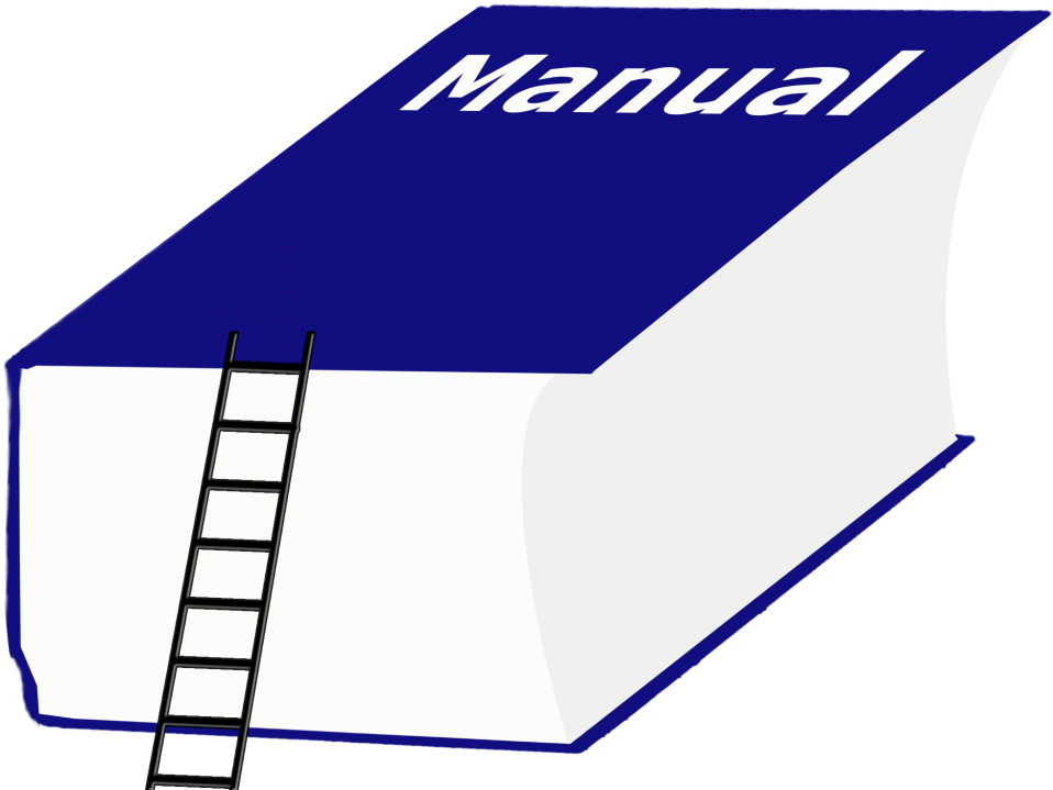 They Only Want What Applies To Them - Training Material Clipart (960x748)