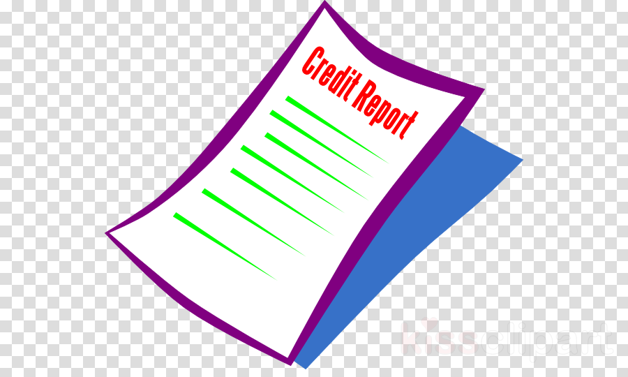 Credit Report Clipart Credit History Clip Art - Clipart Santa Claus Hat (900x540)