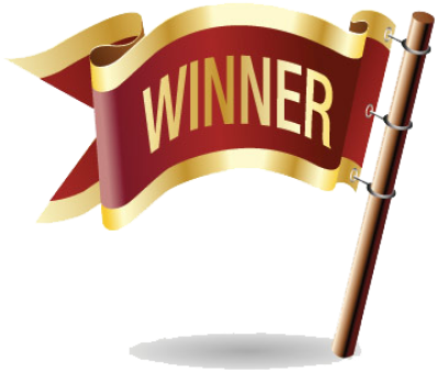 Winner Free Download Png - Winner Free Download Png (400x347)