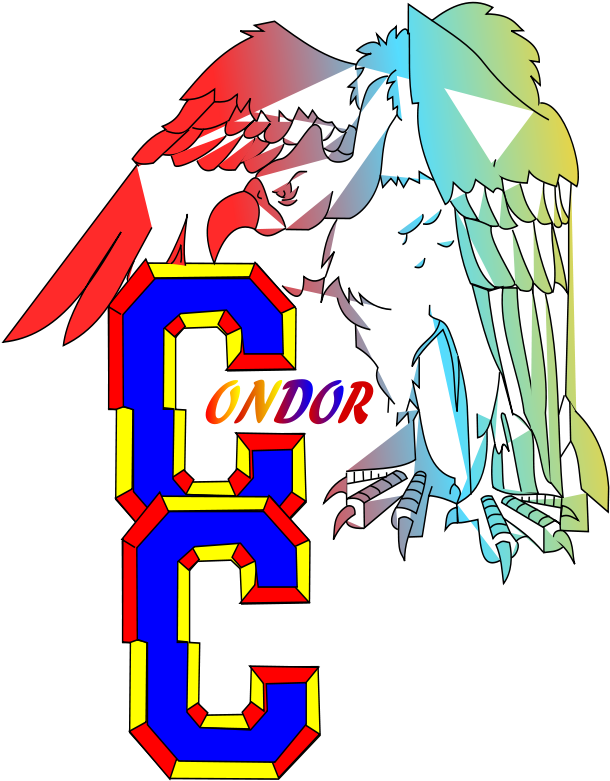 How To Set Use Condor Clipart - How To Set Use Condor Clipart (636x900)