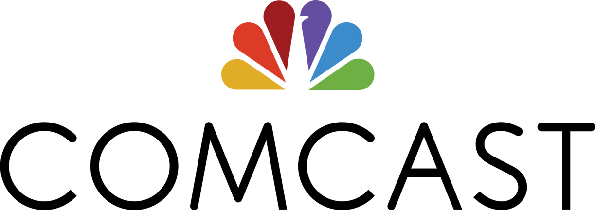 Comcast Leaders And Achievers® Scholarship Program - Comcast Logo 2017 (1413x794)