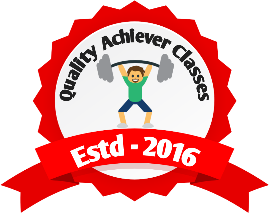 Quality Achiever Classes - Sahih Al-bukhari (1280x1280)