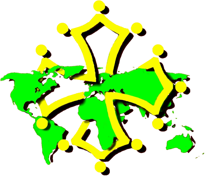 Croix Occitane - Graphic Design (900x834)