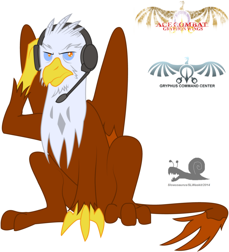 Vulture Vector Griffon Png Transparent Library - Griffin (873x915)