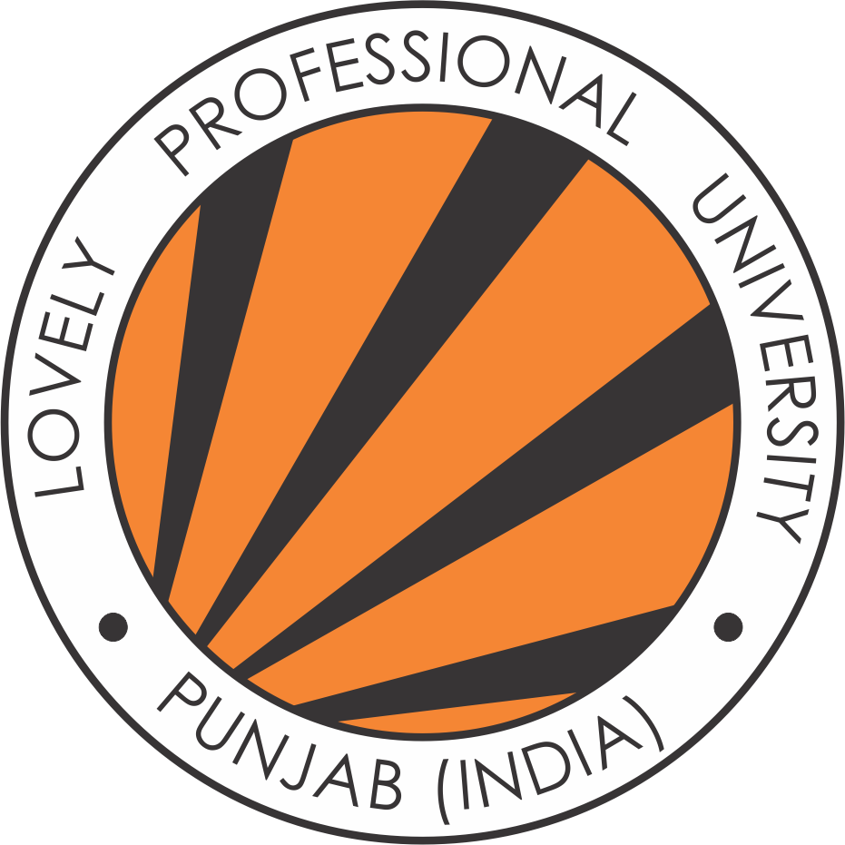 617 Achiever-students Receive Prizes Worth 22 Lakhs - Lovely Professional University Lpu Logo (931x931)