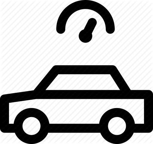 Clip Transparent Stock Automotive By Andrejs Kirma - Car Return Icon (512x481)