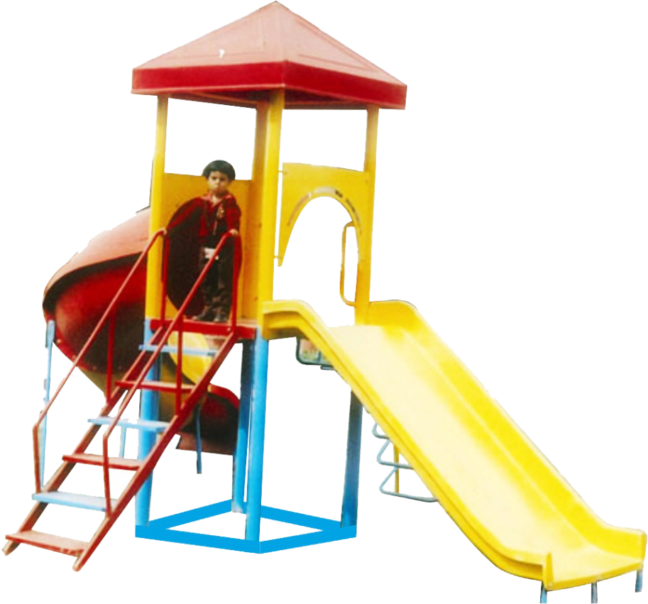 Small Multiplay Station - Children Play Park Png (913x851)