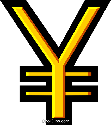 Symbol Of Japanese Yen - Yulara (426x480)