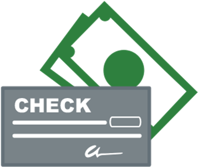 Check Cashing - We Accept Cheque Payment (404x404)