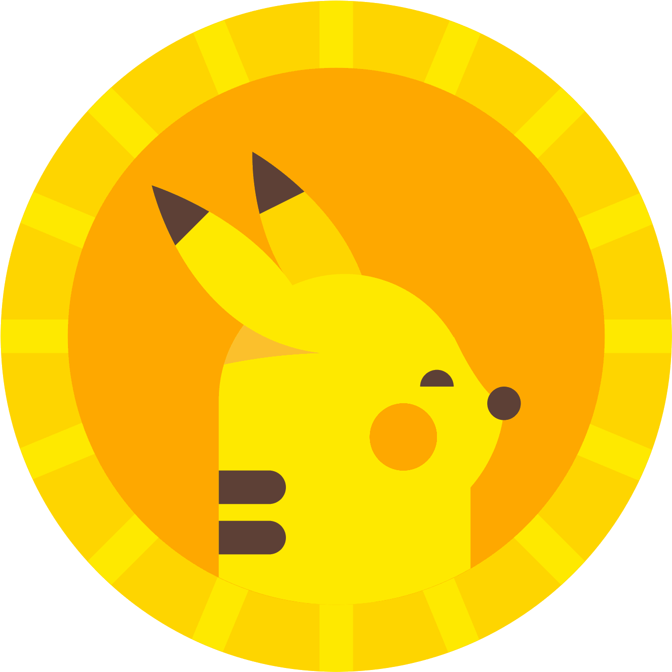 Pokecoin Icon Free Download - Pokecoin Png (1600x1600)