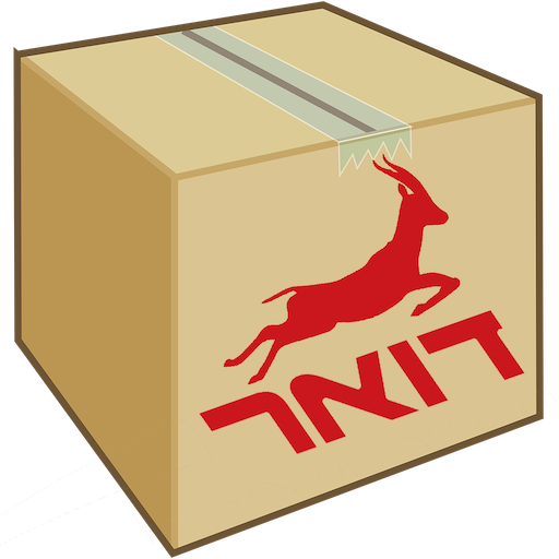 Israel Post Tracking - Android Application Package (512x512)