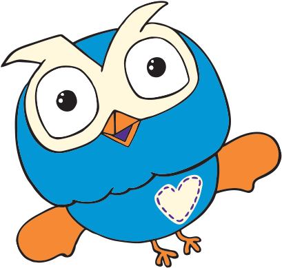 Best Sky Clip Art Abc Kids World Dreamworld - Giggle And Hoot Birthday (408x401)