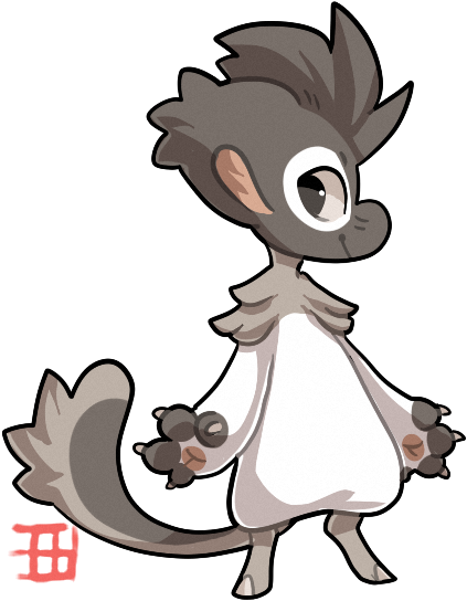 Bagbean Tracker Atlas By Birbean On Deviantart - Cartoon (491x663)