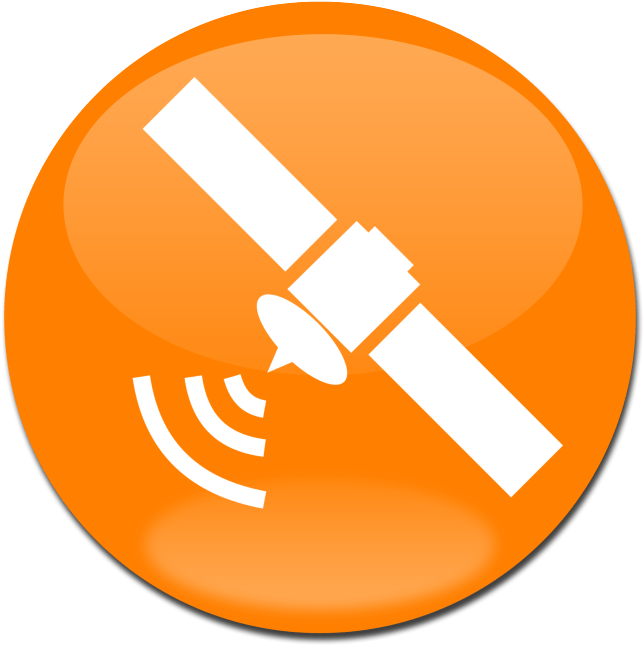 Tracking Superior Alarm Fire - Blue Satellites - Jana/chime Garlands - Download (660x660)