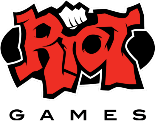 Developers / Platforms - Riot Games Logo Svg (520x406)