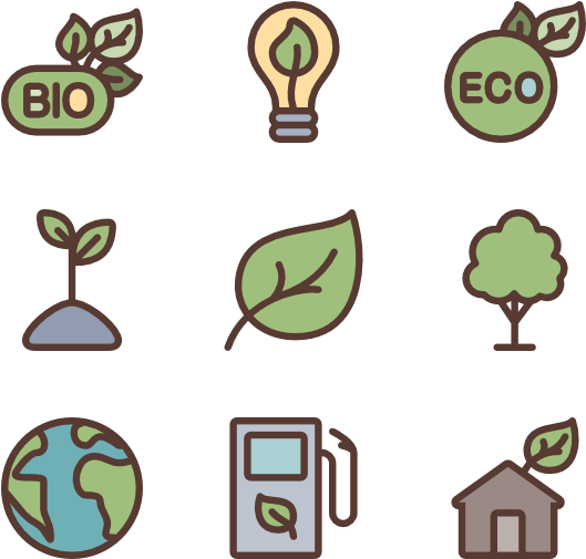 Ecology Icons - Ecology Icons (600x564)
